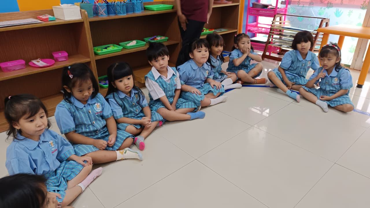 Foto kegiatan Kindergarten A 1